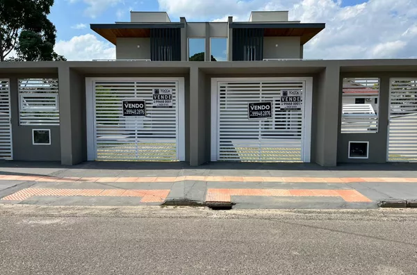 CASA GEMINADA - MINA DO MATO - CRICIÚMA