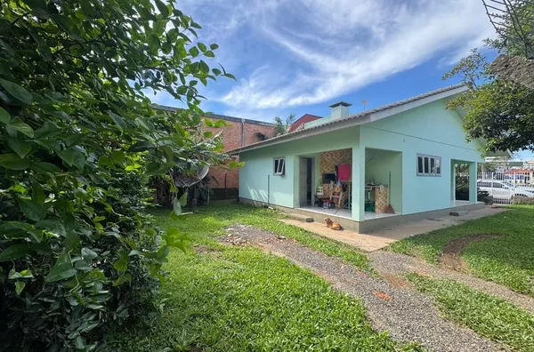 CASA PARA VENDA - CENTRO - IÇARA