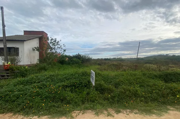 TERRENO - ZONA SUL - BALNEÁRIO RINCÃO