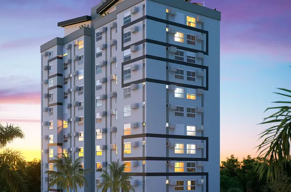 APARTAMENTOS - RES. PORTO STUDIOS - PROSPERA - CRICIUMA