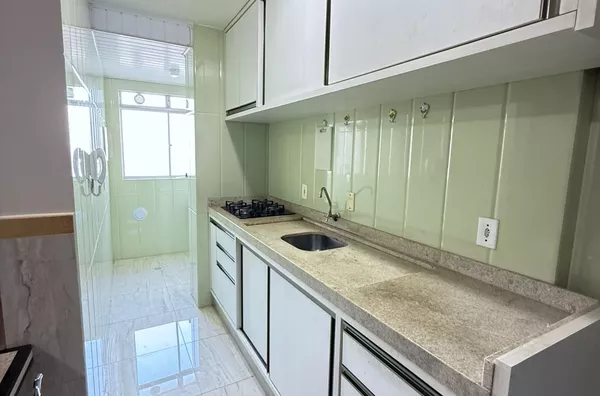 APARTAMENTO - RESIDENCIAL JARDIM DOS LÍRIOS - CRICIUMA