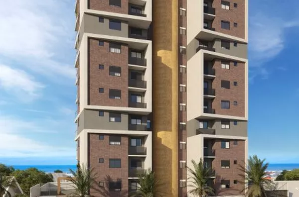 APARTAMENTO - ST. MARTEEN RESIDENCIAL - CENTRO - BALNEÁRIO RINCÃO