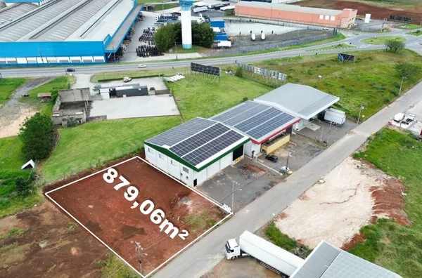 TERRENO - VILA SÃO JOSÉ - IÇARA