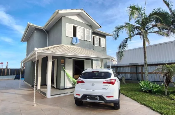 CASA PARA LOCAÇÃO TEMPORADA - ZONA NOVA - BALNEÁRIO RINCÃO