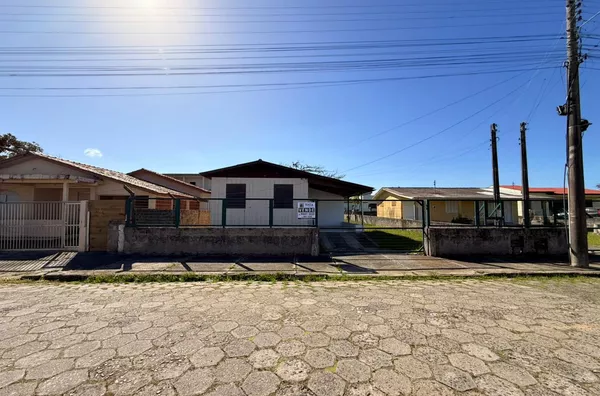 CASA - ZONA VELHA - BALNEÁRIO RINCÃO