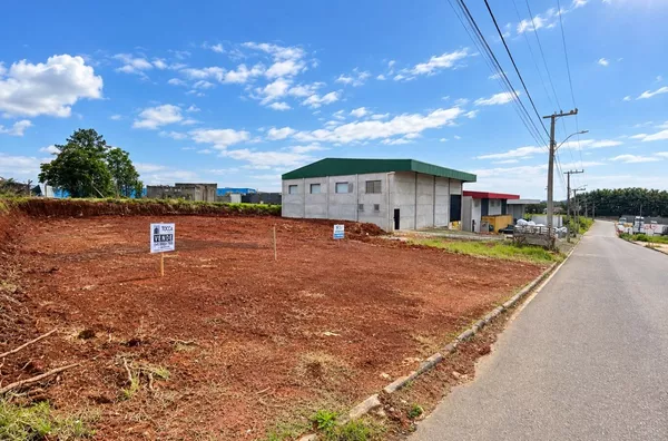 TERRENO - VILA SÃO JOSÉ - IÇARA