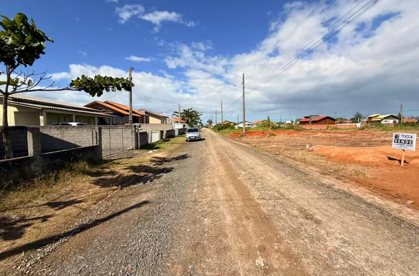 TERRENO - ZONA SUL, BALNEÁRIO RINCÃO