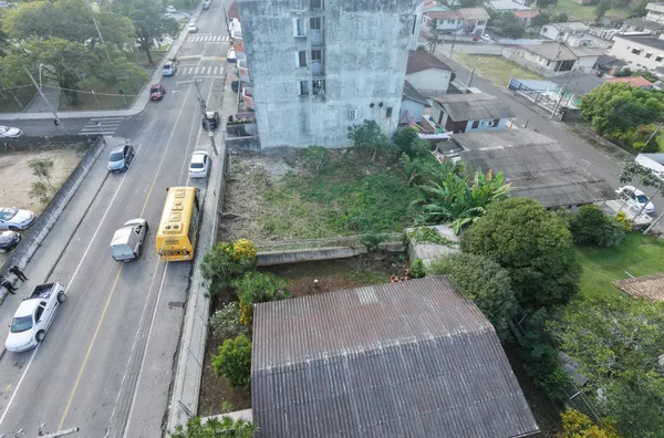 TERRENO - CENTRO - IÇARA