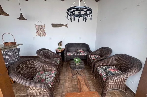 CASA PARA VENDA - ZONA VELHA - BALNEÁRIO RINCÃO - Foto 23