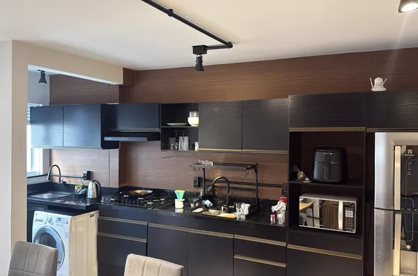APARTAMENTO - RES. CIDADE UNIVERSITARIA - SANTA AUGUSTA - CRICIUMA