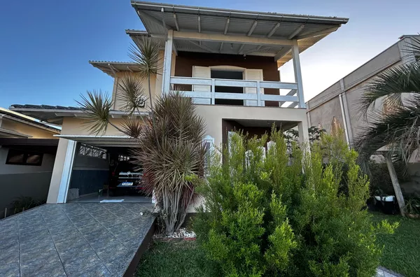 CASA - PRIMEIRO DE MAIO, IÇARA