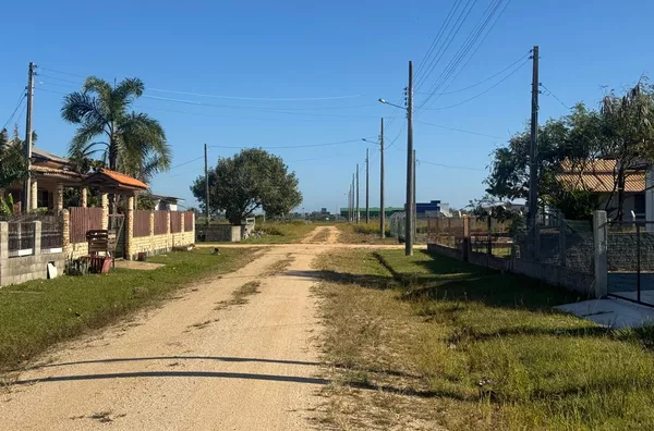 TERRENOS - ZONA SUL - BALNEÁRIO RINCÃO