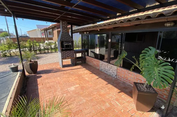 CASA PARA VENDA - ZONA NOVA - BALNEÁRIO RINCÃO - Foto 6