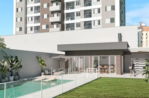APARTAMENTOS, RES. PRADO, CENTRO - CRICIÚMA