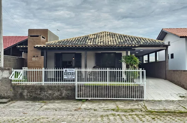 CASA -ZONA SUL - BALNEÁRIO RINCÃO