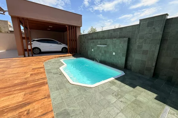 CASA - PRESIDENTE VARGAS, IÇARA