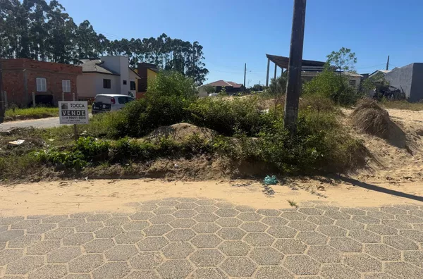 TERRENO - LAGOA DOS FREITAS - BALNEÁRIO RINCÃO