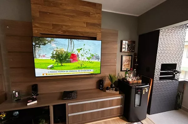APARTAMENTO - ED. DÉBORA - CENTRO - IÇARA