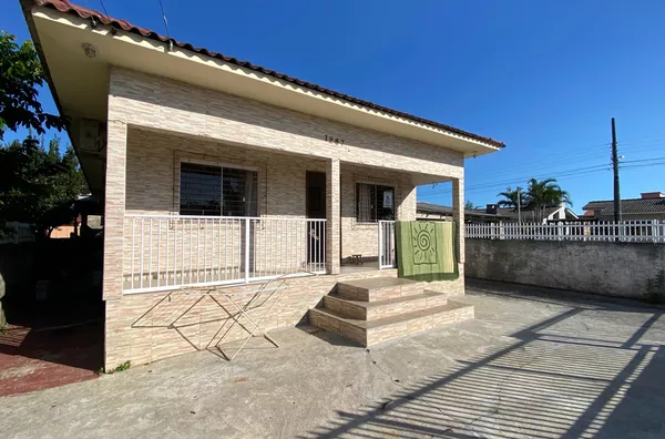 CASA - ZONA VELHA, BALNEÁRIO RINCÃO