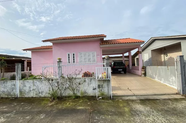 CASA PARA VENDA - LAGOA DOS FREITAS - BALNEÁRIO RINCÃO