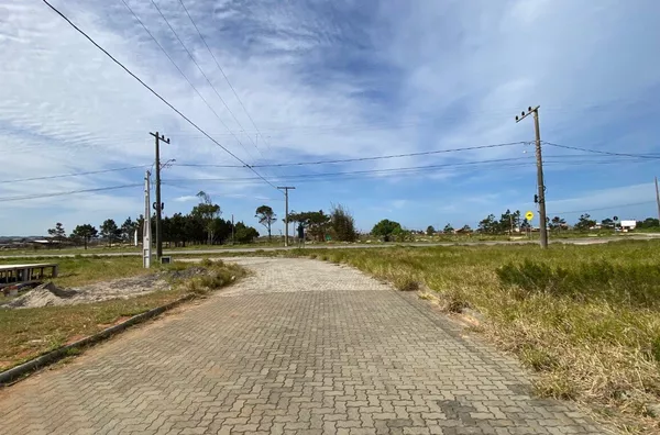 TERRENO PARA VENDA - LOTEAMENTO LAGOMAR - BALNEÁRIO RINCÃO