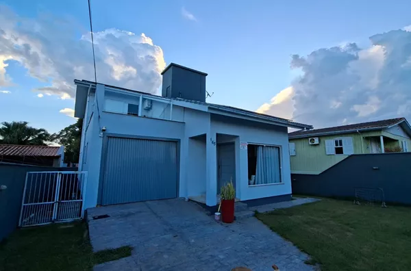 CASA - SANTO ANTONIO - CRICIUMA