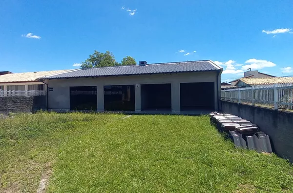 TERRENO - ZONA NOVA - BALNEARIO RINCÃO