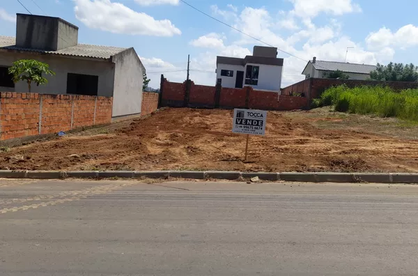 TERRENO - TEREZA CRISTINA - IÇARA
