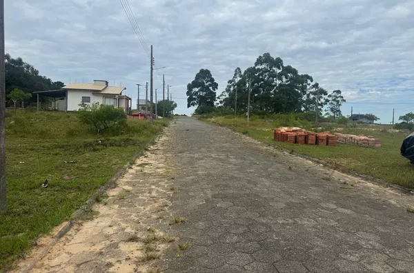 TERRENO - LAGOA DOS FREITAS, BALNEÁRIO RINCÃO