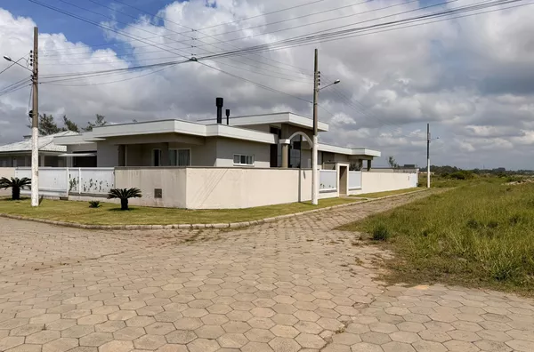 CASA - ZONA NORTE, BALNEÁRIO RINCÃO