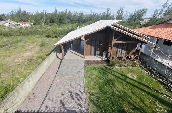 CASA MISTA - ESPLANADA - JAGUARUNA - SC