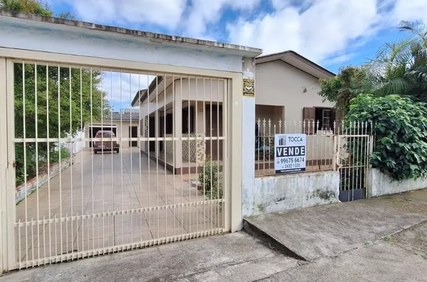 CASA PARA VENDA - TEREZA CRISTINA - IÇARA