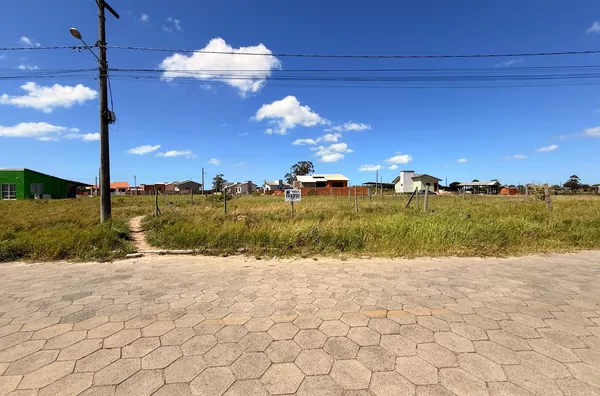 TERRENO - LOT. PARQUE NOVO RINCÃO, PEDREIRAS, BALNEÁRIO RINCÃO