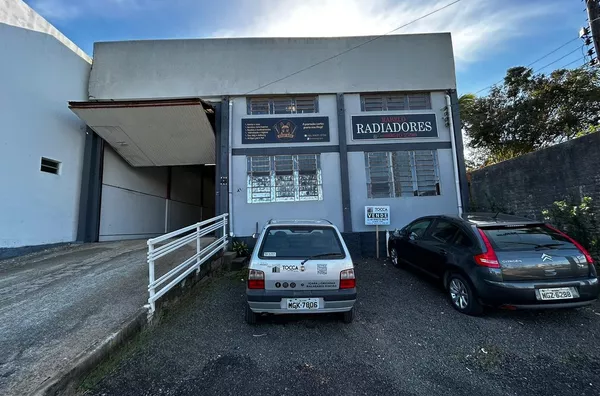 PAVILHÃO - VILA NOVA - IÇARA