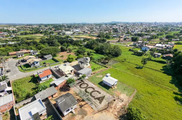 TERRENO URBANO - TEREZA CRISTINA - IÇARA