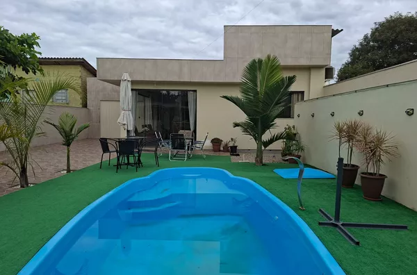 CASA - LAGOA DOS FREITAS, BALNEÁRIO RINCÃO