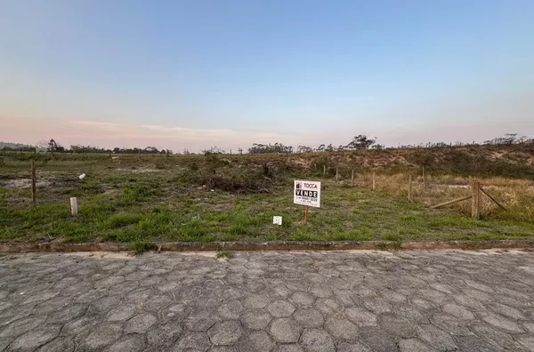 TERRENO PARA VENDA - PEDREIRAS - BALNEÁRIO RINCÃO