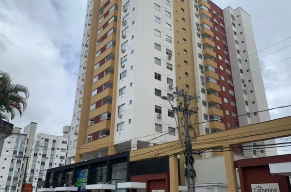 APARTAMENTO - COND. FILIPE SCHMIDT - PIO CORRÊA - CRICIUMA