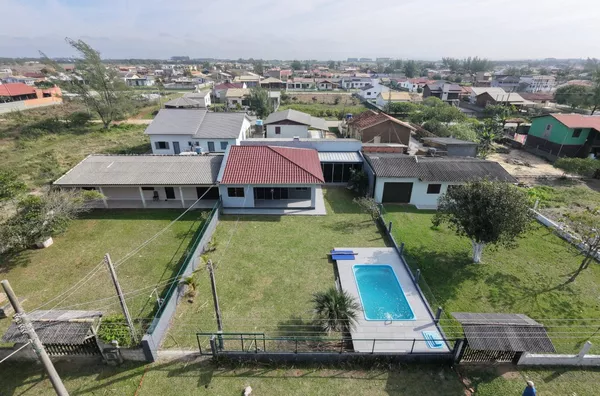 CASA - BALNEÁRIO ESPLANADA