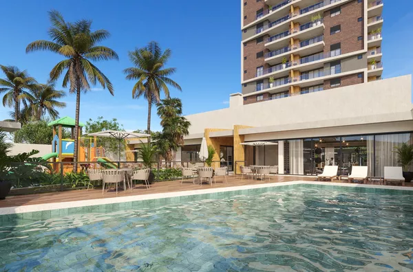 APARTAMENTO - ST. MARTEEN RESIDENCIAL - CENTRO - BALNEÁRIO RINCÃO