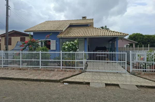 CASA - ZONA VELHA, BALNEÁRIO RINCÃO