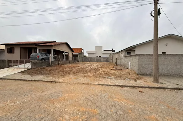 TERRENO - ZONA SUL, BALNEÁRIO RINCÃO