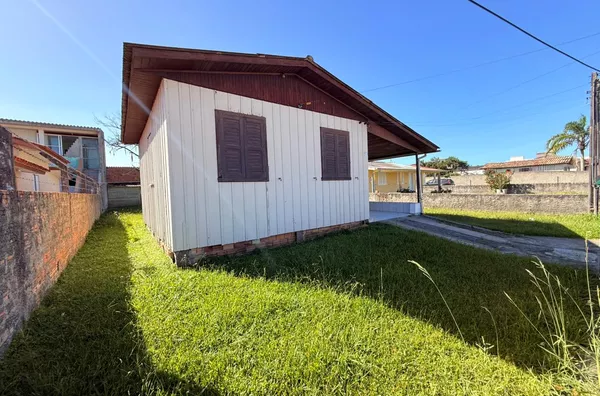 CASA - ZONA VELHA - BALNEÁRIO RINCÃO