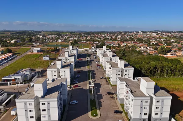 APARTAMENTO - SAN MARCO - TEREZA CRISTINA - IÇARA