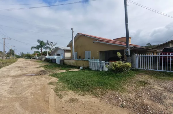 CASA - CAMPO BOM - JAGUARUNA