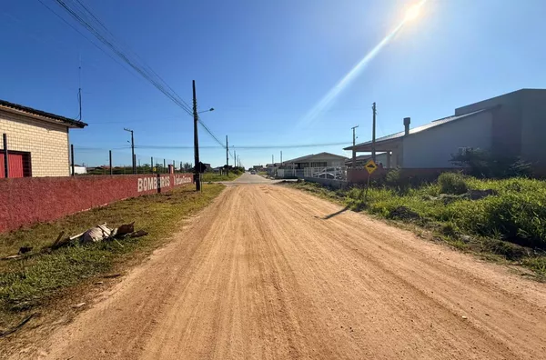 TERRENO - ZONA SUL, BALNEÁRIO RINCÃO