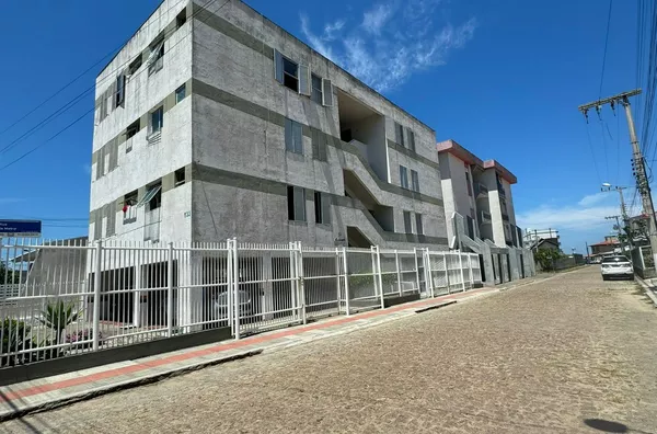 APARTAMENTO - EDIFÍCIO MALDONADO - CENTRO - BALNEÁRIO RINCÃO
