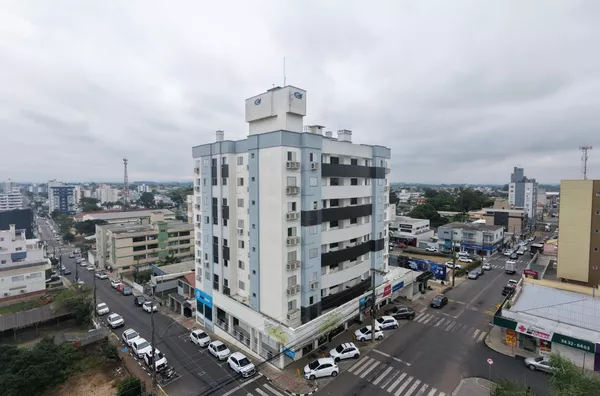 APARATMENTO - EDIFÍCIO MAZZUCHELLO - CENTRO - IÇARA