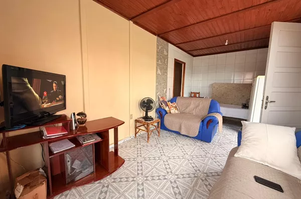 CASA - CAMPO BOM, JAGUARUNA