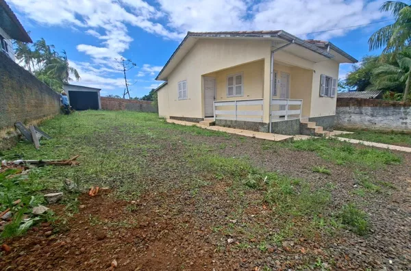 CASA PARA VENDA - CRISTO REI - IÇARA